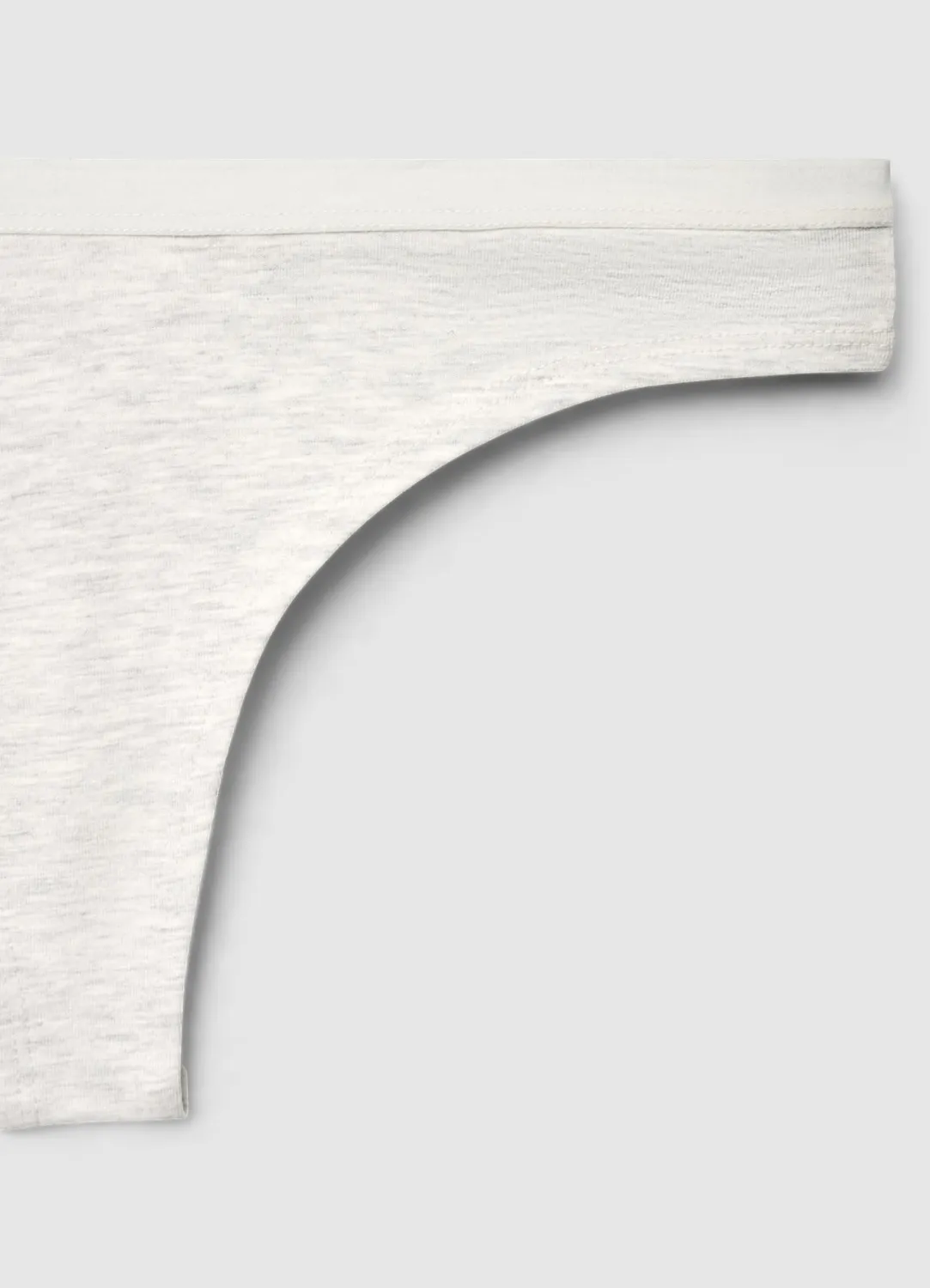Calliope Lot 3 Slips Brésilienne Femme Confort