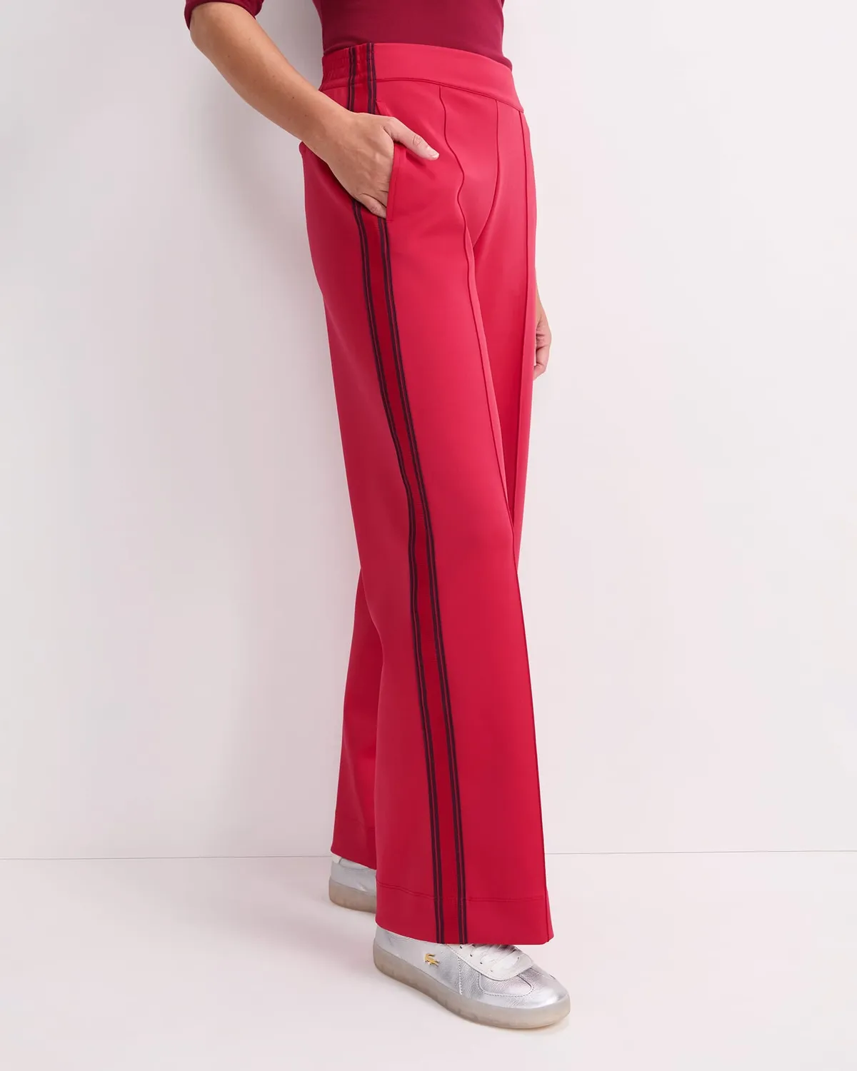 Sportscraft Lina pantalon jogging double maille