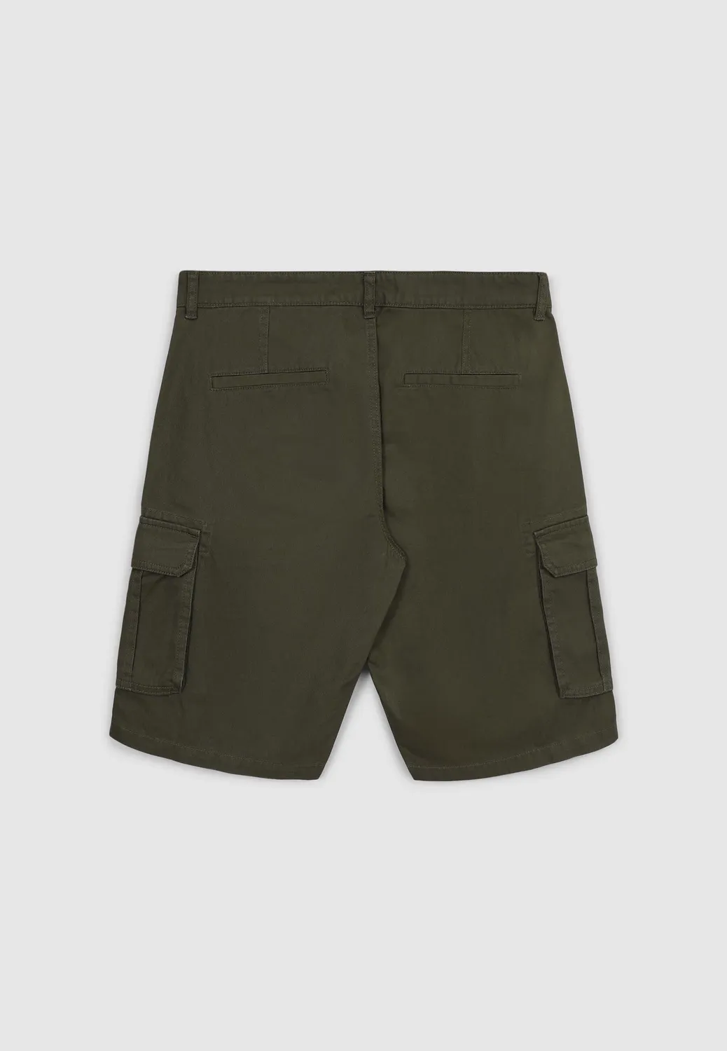 Calliope short cargo homme coton coupe regular