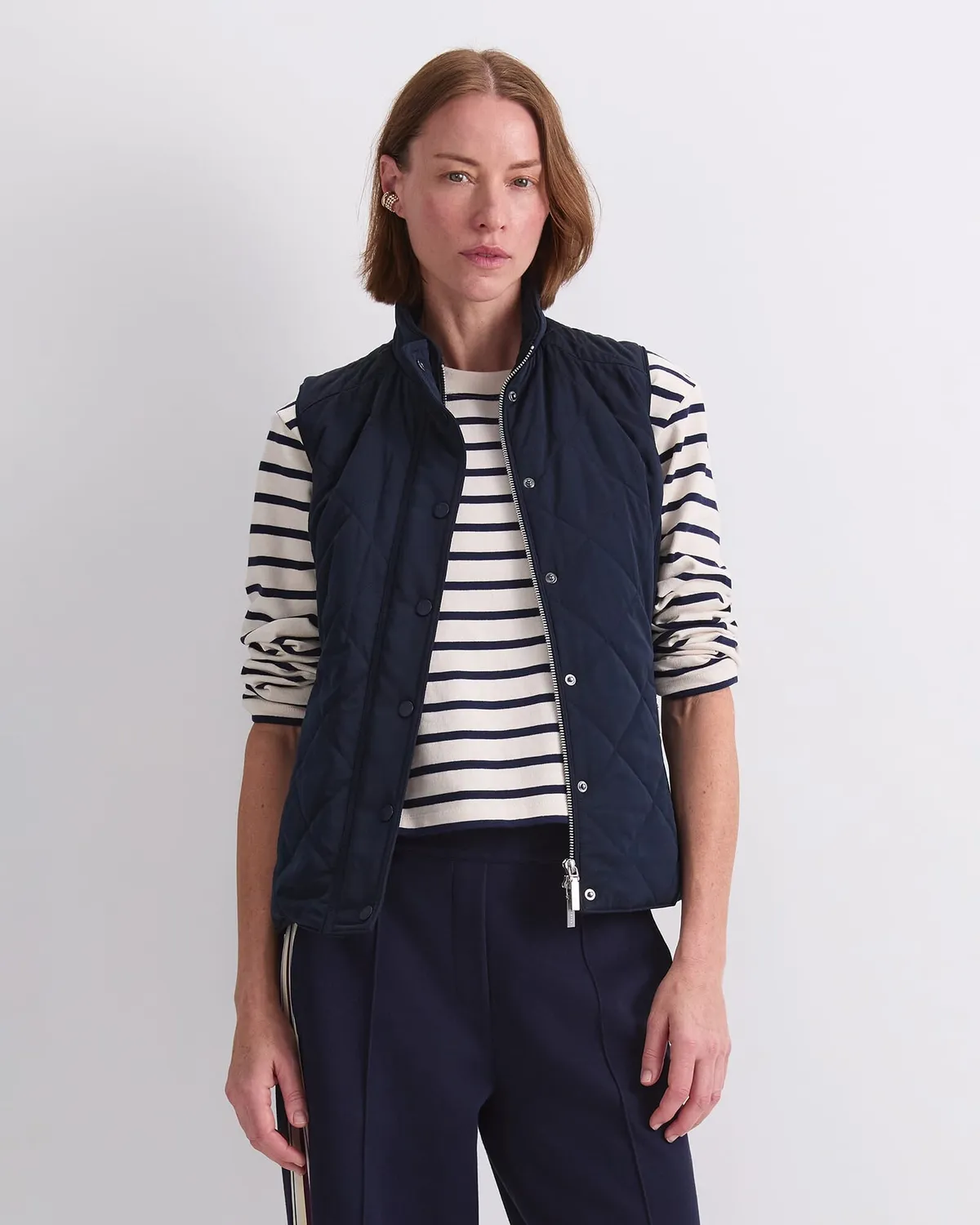 Sportscraft Vera gilet matelassé déperlant femme