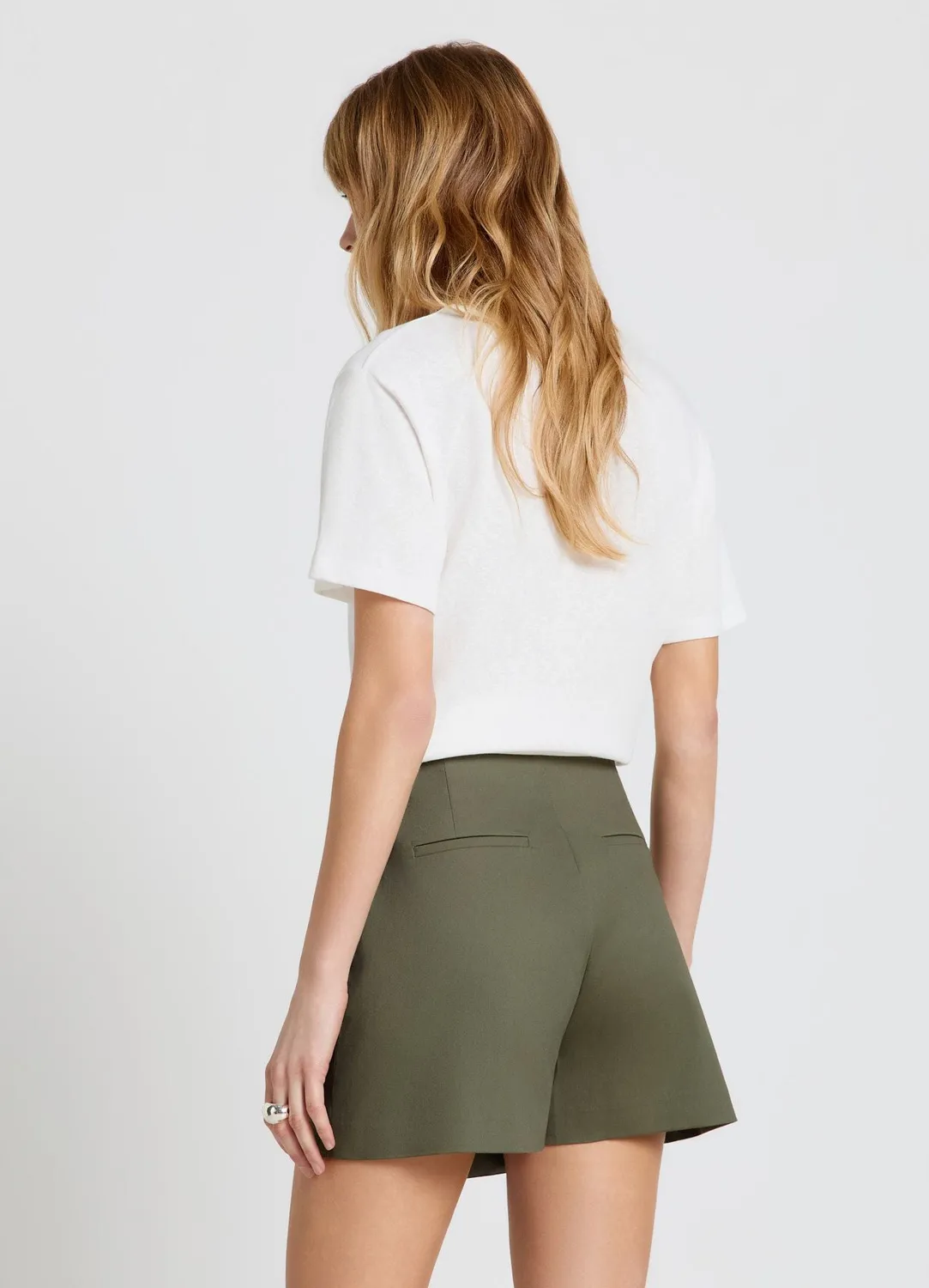 Calliope jupe-pantalon portefeuille femme taille S