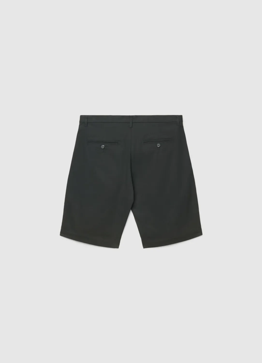 Calliope short chino homme uni coton