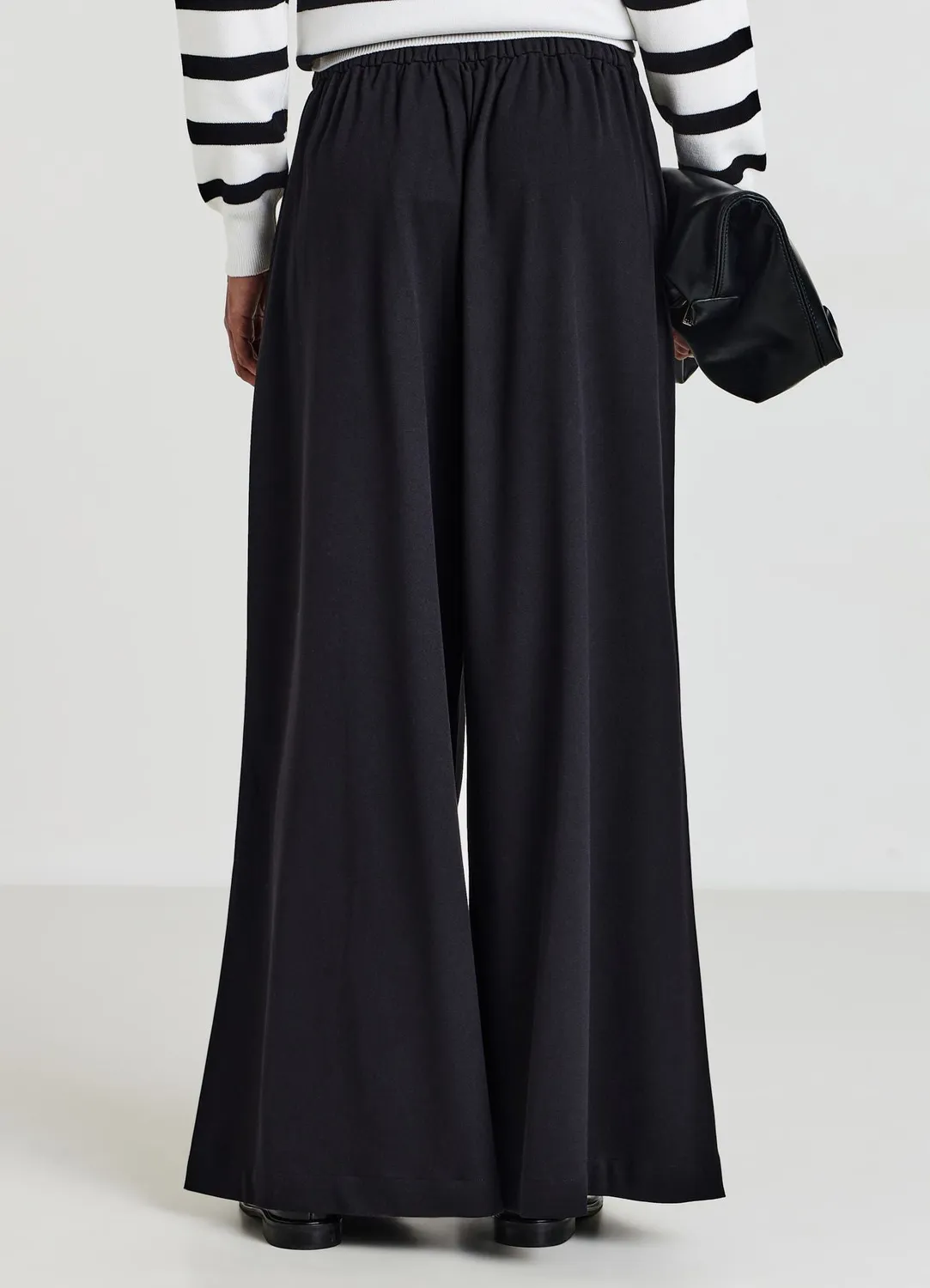 Calliope jupe-pantalon femme taille élastique