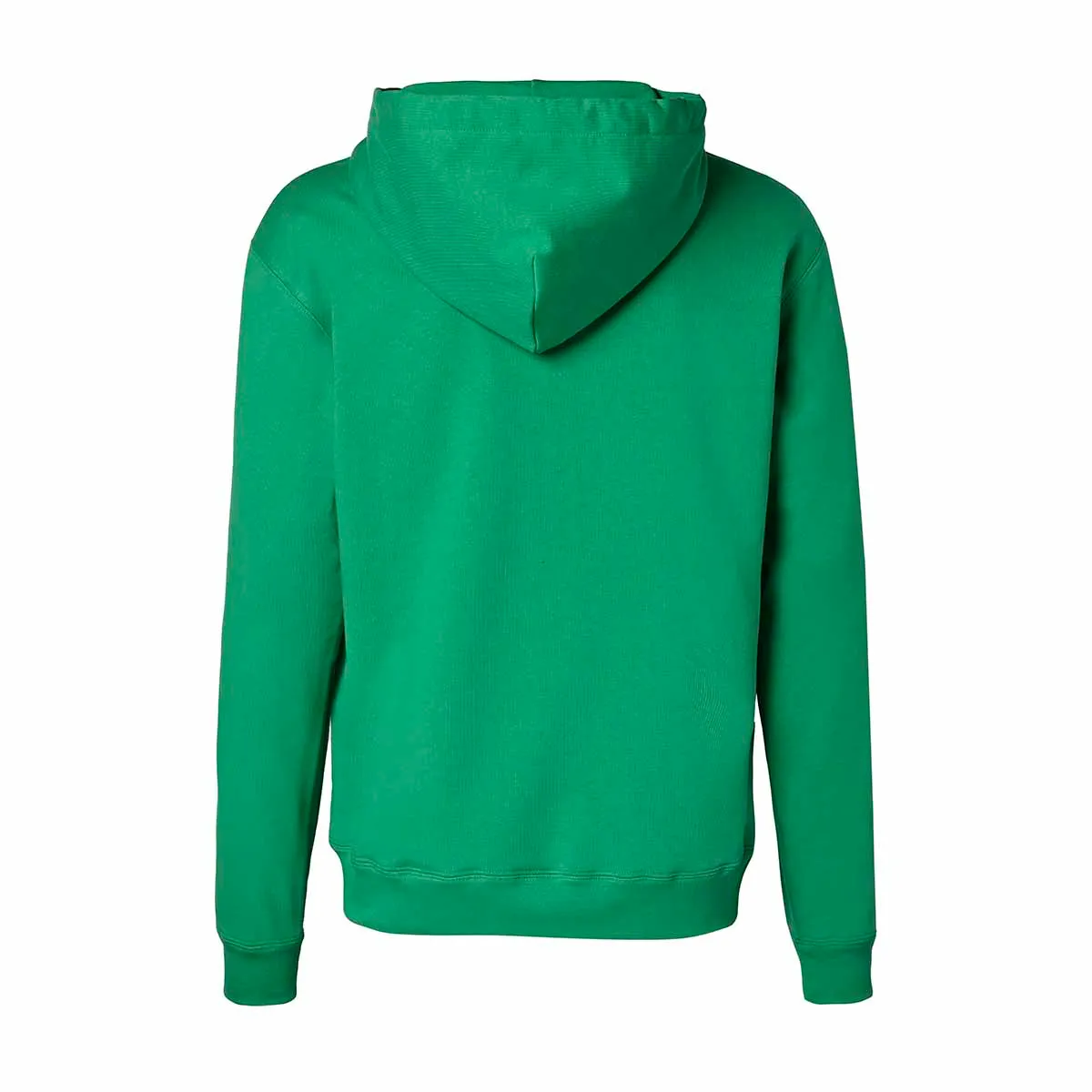Robe di Kappa Giovani Gramys hoodie vert 100% coton
