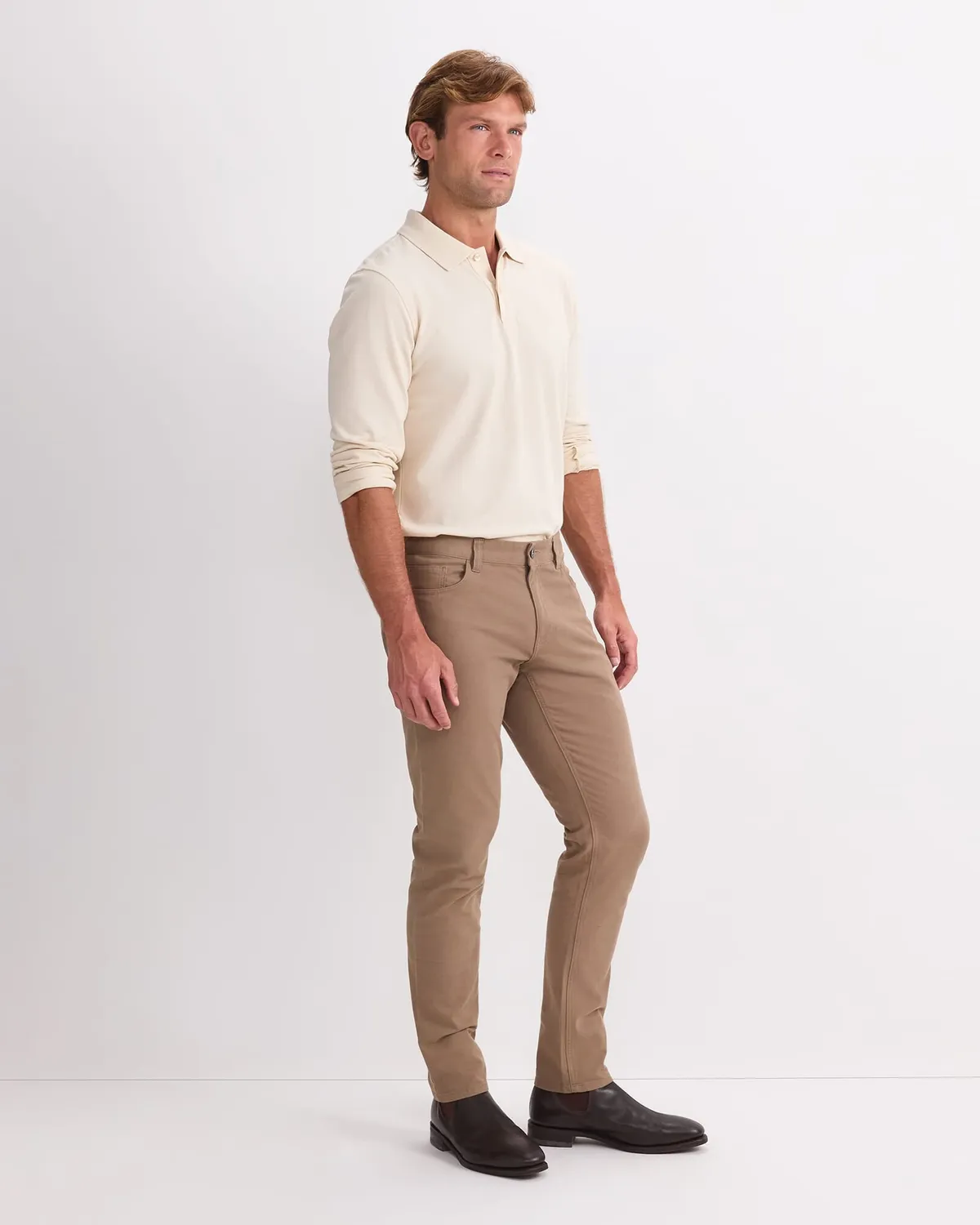 Sportscraft Bedford jean tapered stretch homme