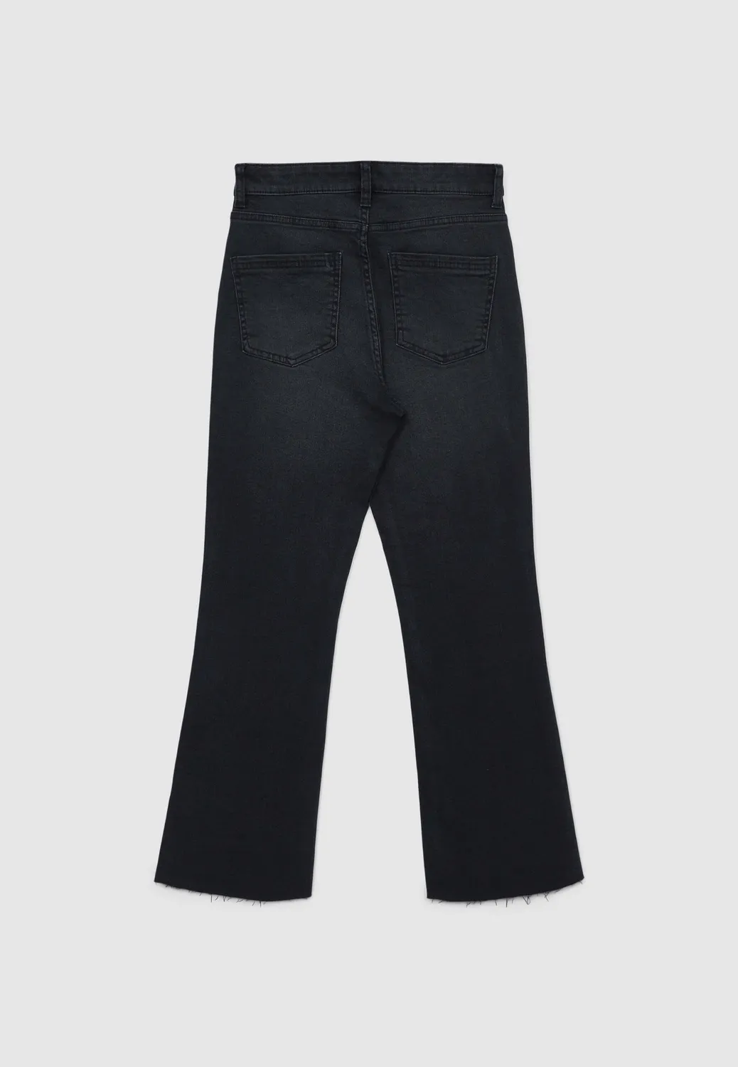 Calliope Jean Cropped Flare Femme 5 Poches