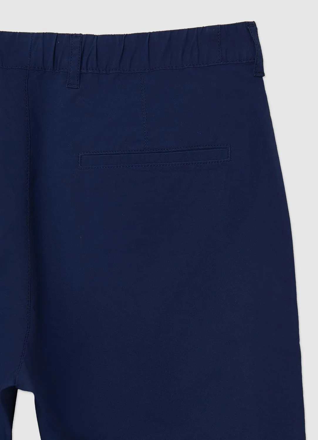 Calliope pantalon chino homme taille élastique regular