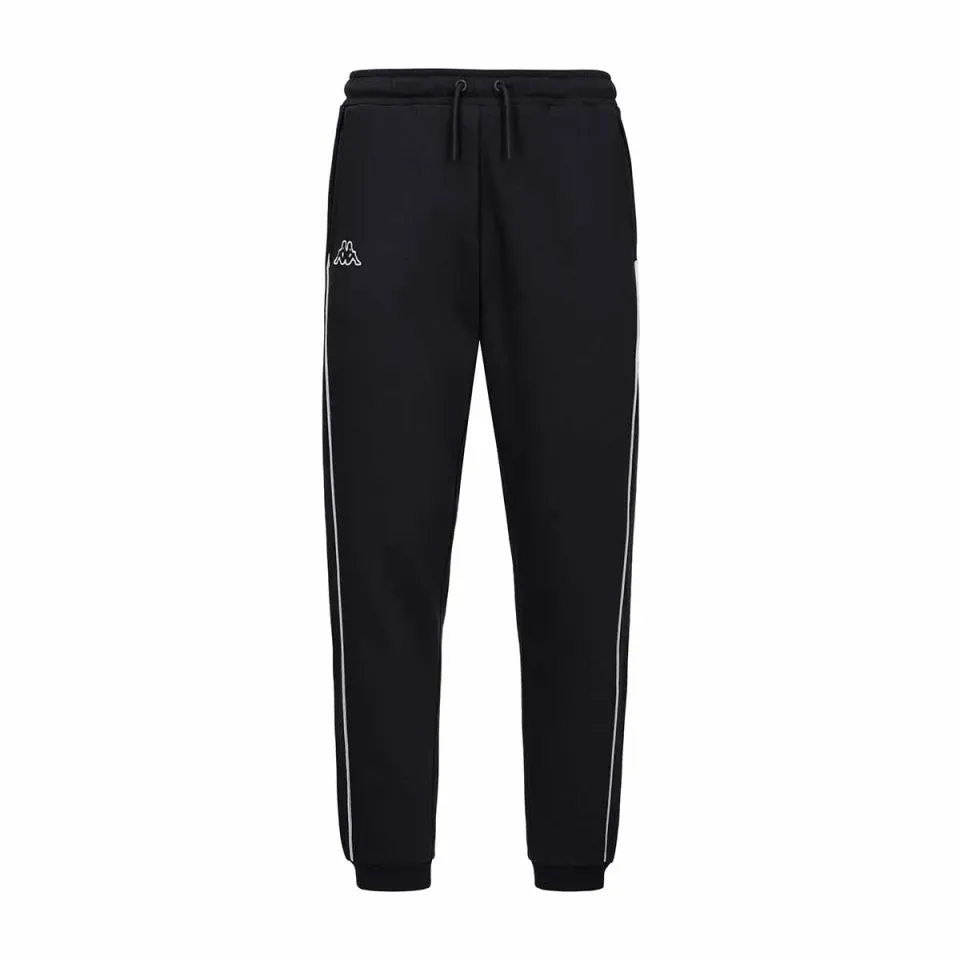 Robe di Kappa Illow jogging noir homme poches