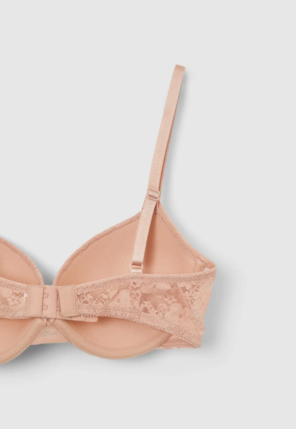Calliope Soutien-gorge push-up dentelle rembourré