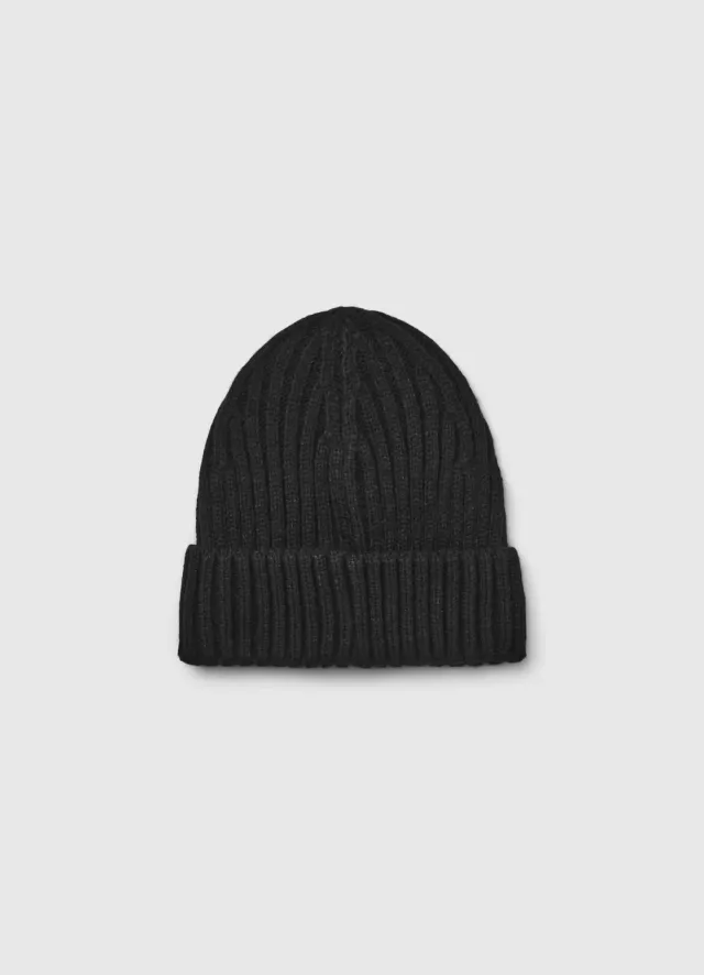 Calliope bonnet homme côtelé