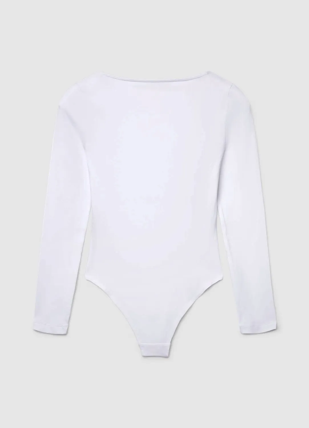 Calliope body femme manches longues col rond
