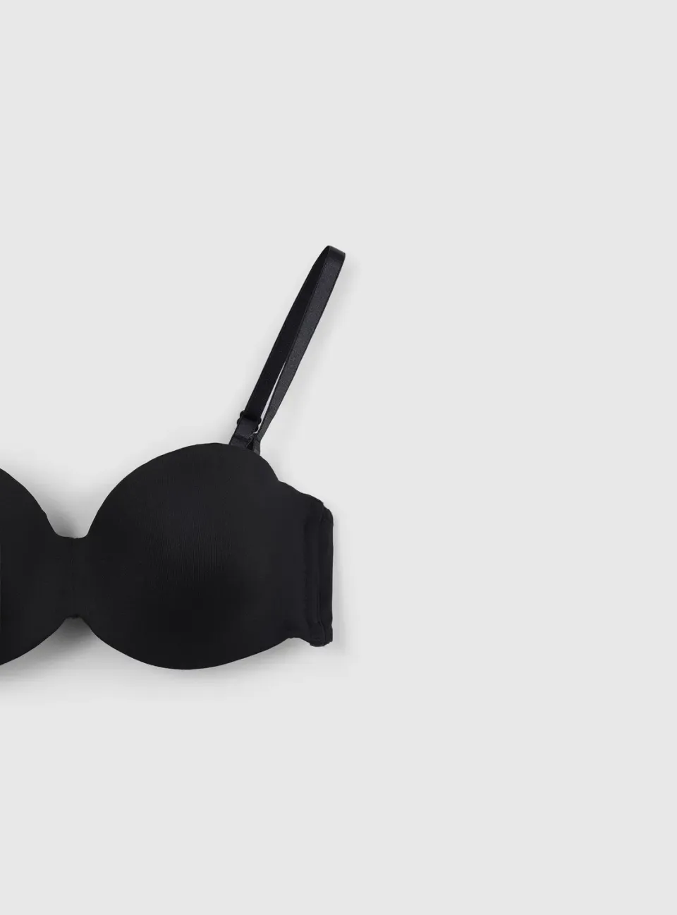 Calliope Soutien-gorge bandeau rembourré femme