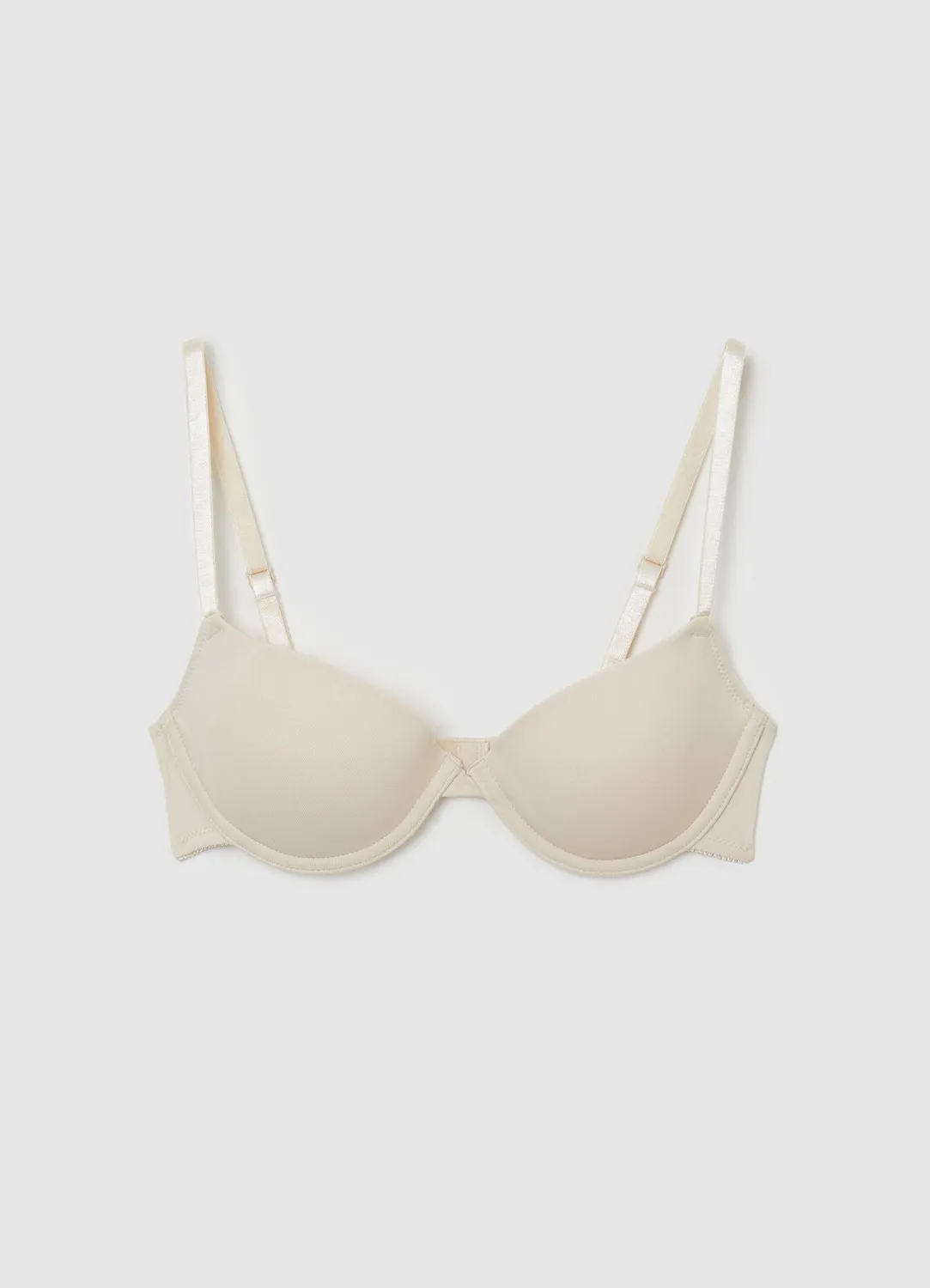Calliope soutien-gorge push-up basique femme