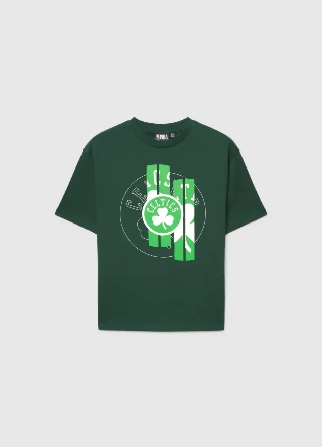 Calliope t-shirt over Celtics garçon 8-9 ans
