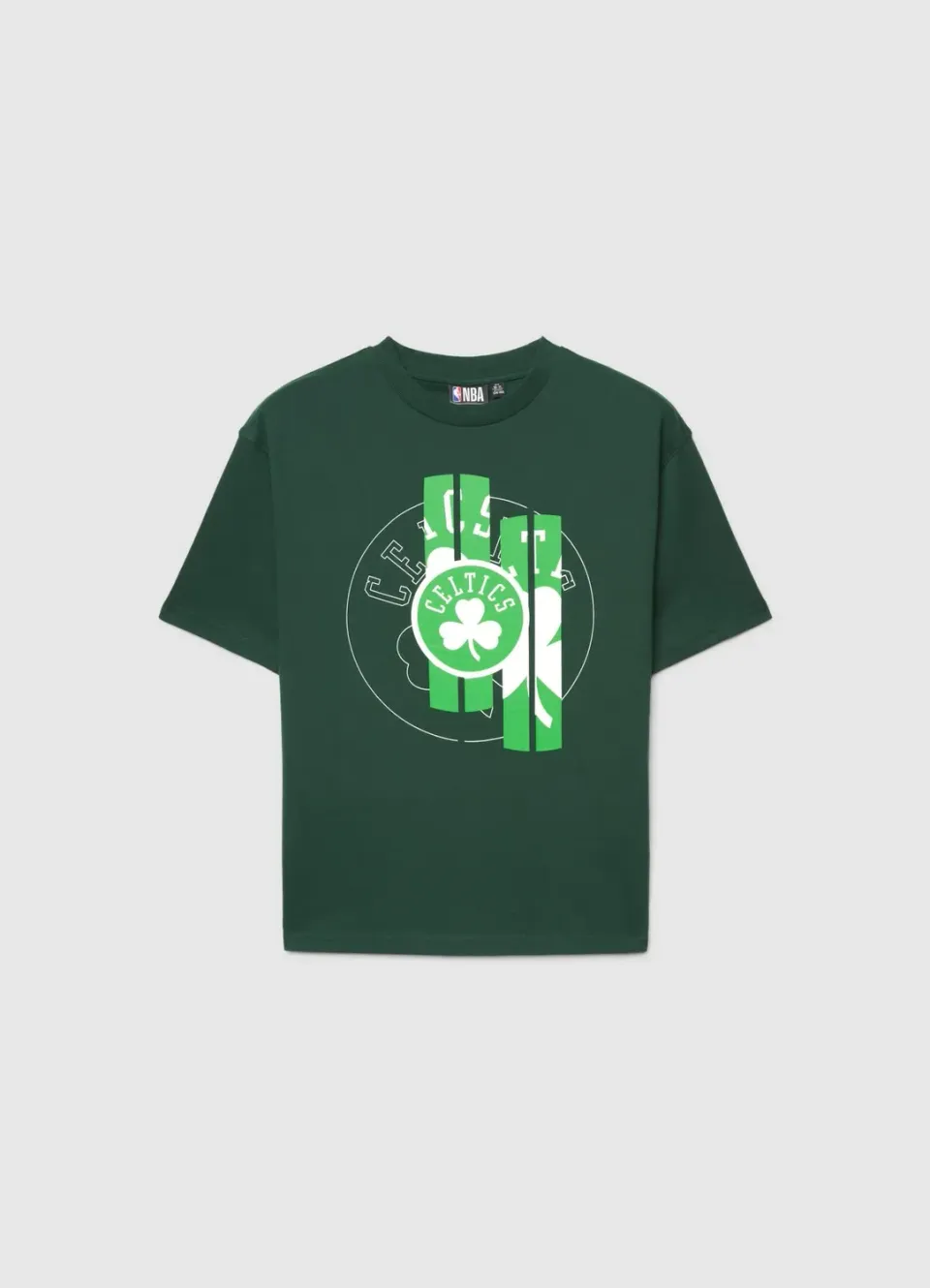 Calliope t-shirt over Celtics garçon 8-9 ans