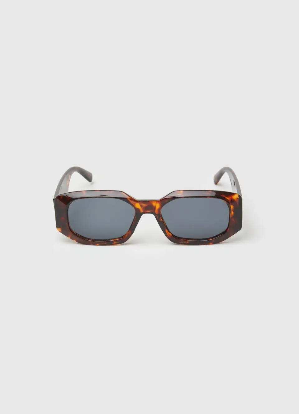 Calliope lunettes rectangulaires lunettes soleil femme