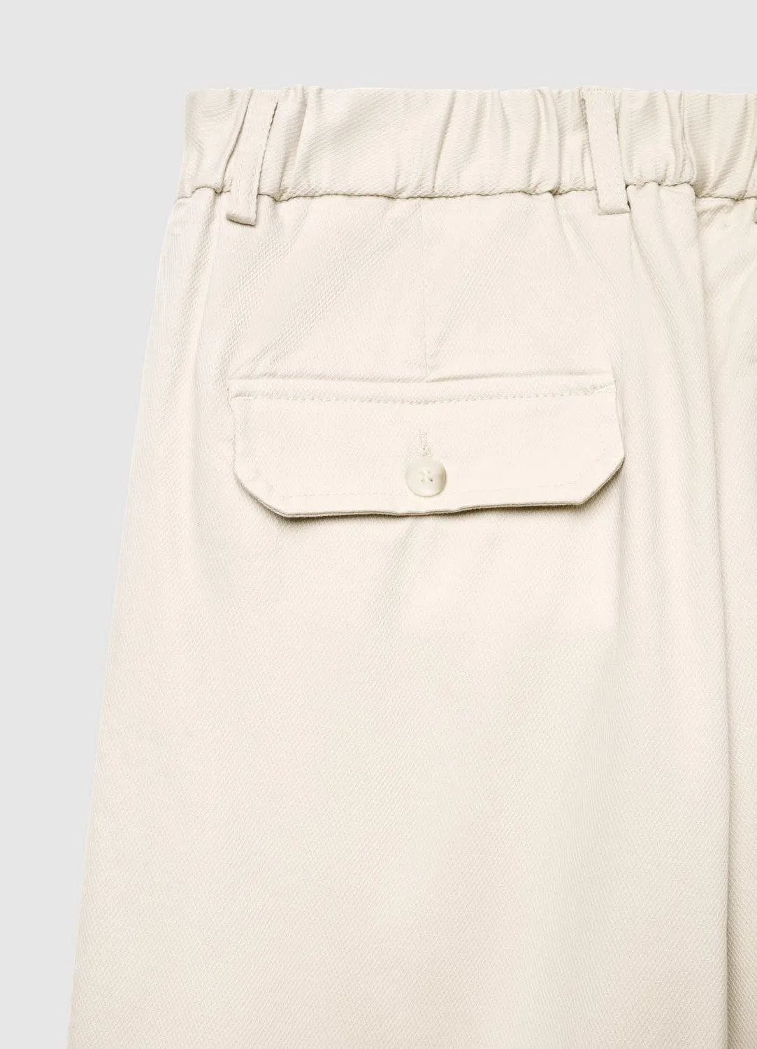 Calliope pantalon chino homme coupe droite taille elastique