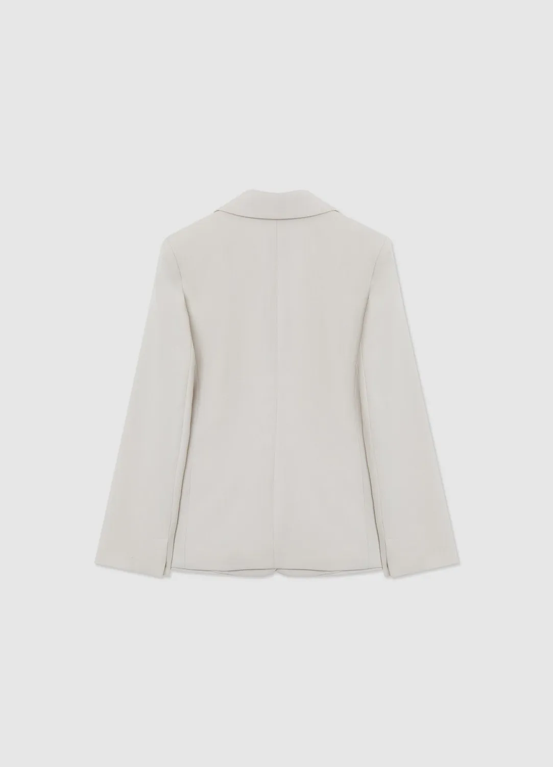 Calliope Veste Monopetto femme boutons dorés