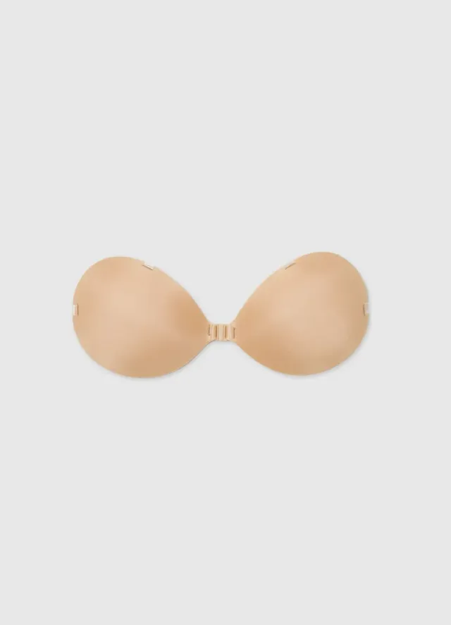 Calliope coques adhésives soutien-gorge microfibre silicone