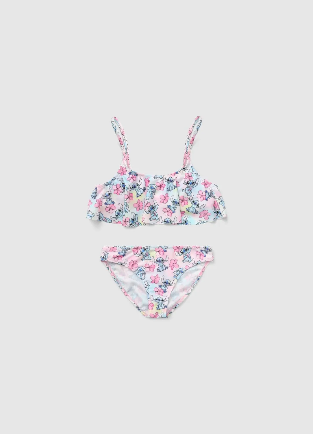 Calliope bikini fille Stitch deux-pièces