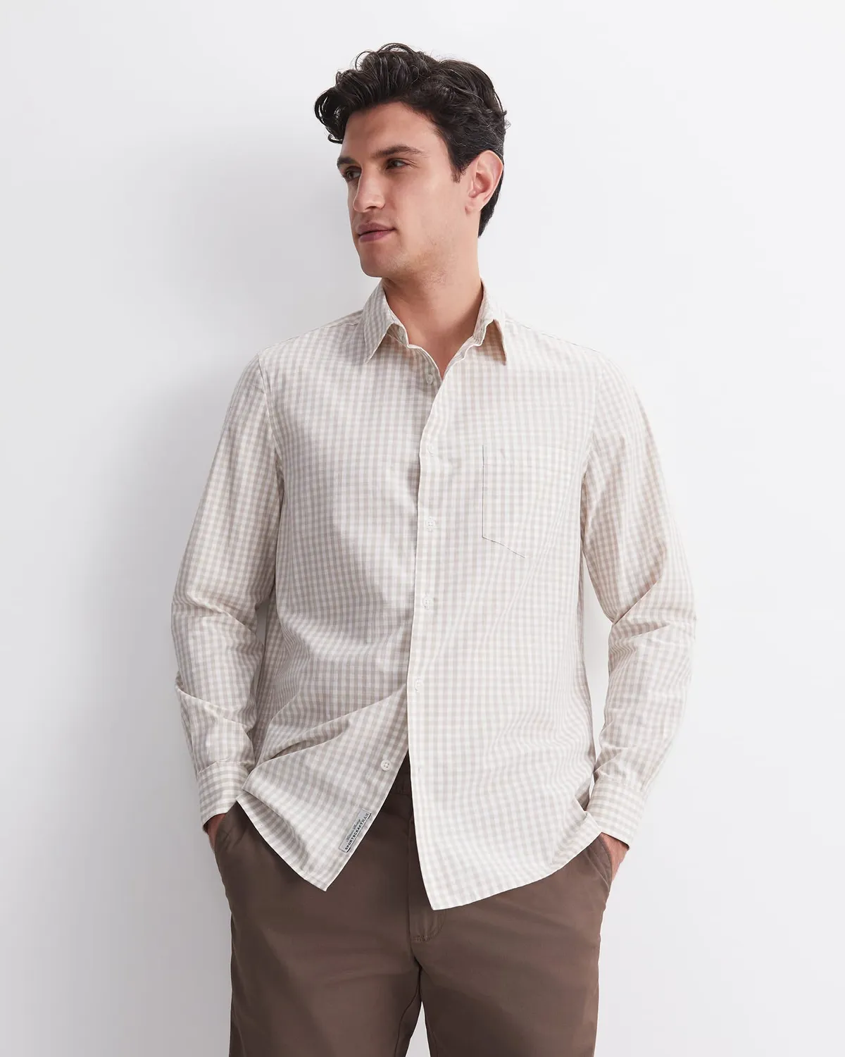 Sportscraft Thomas chemise vichy homme taille M