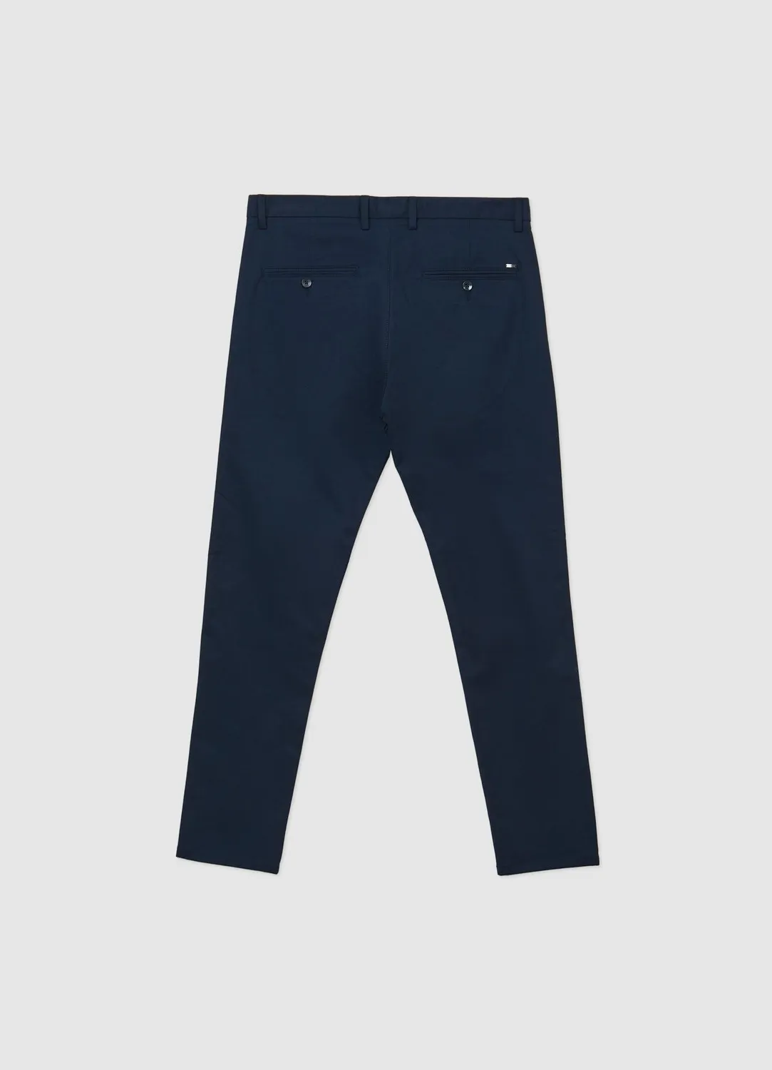 Calliope pantalon chino slim homme coton