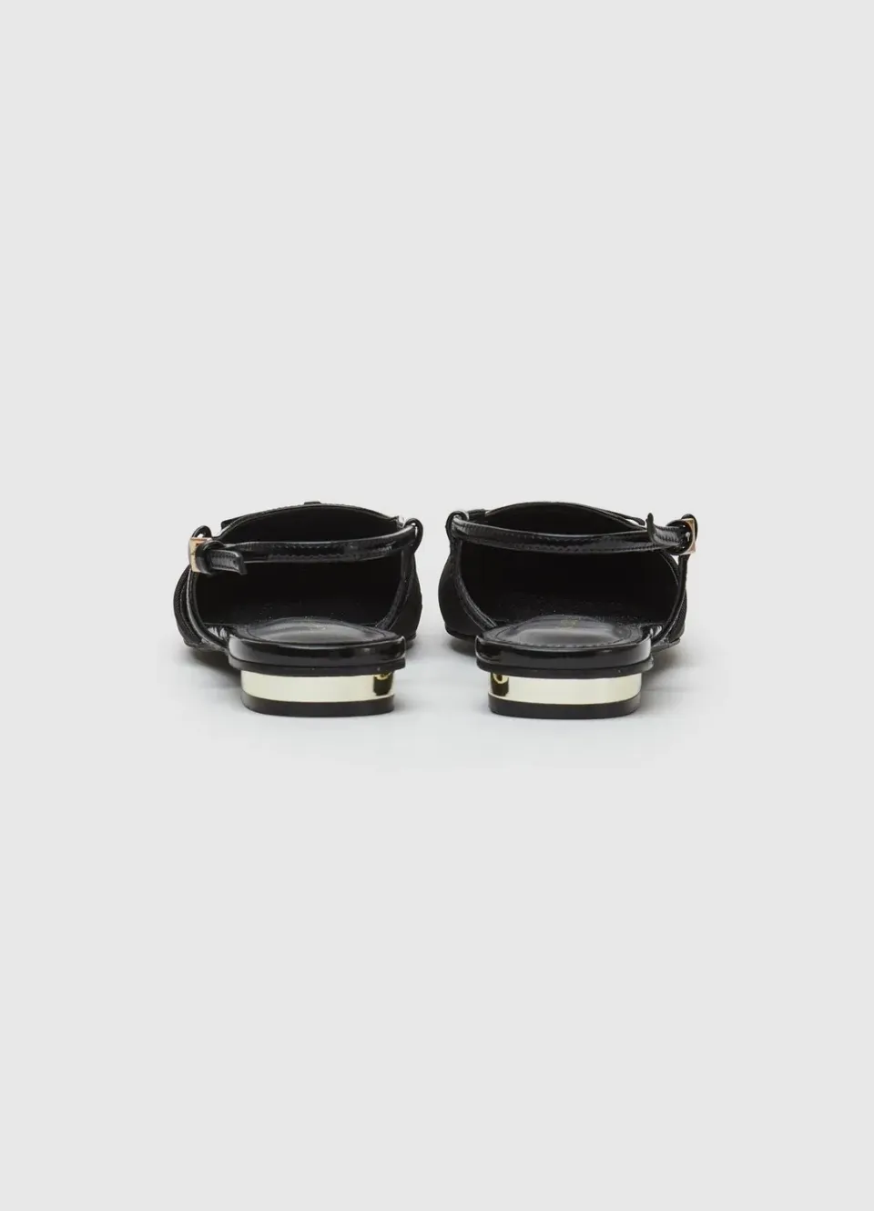 Calliope ballerines slingback femme petit talon