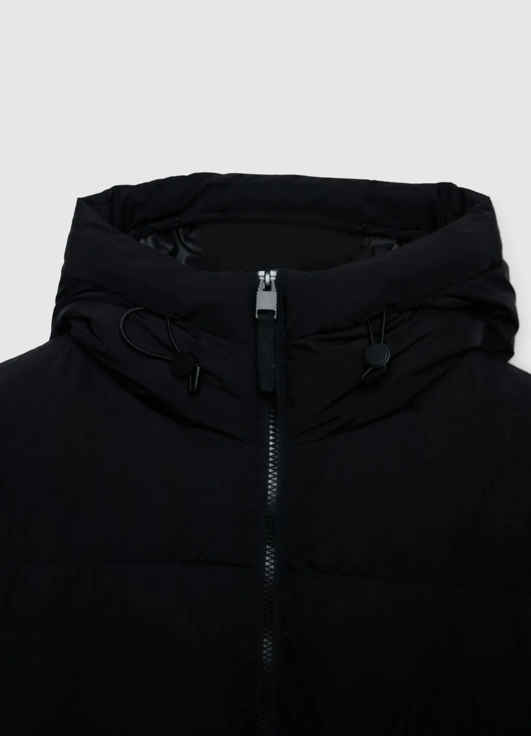 Calliope doudoune homme capuche matelassee
