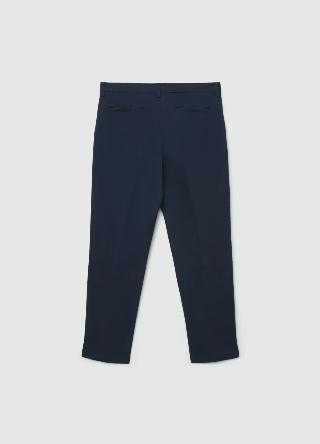 Calliope Comfort pantalon chino homme coupe droite