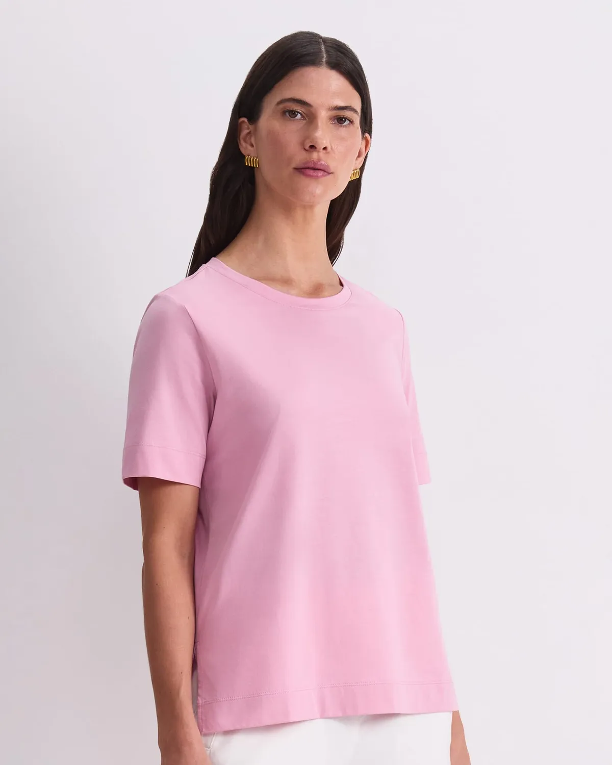 Sportscraft Mercerised Cotton Tee t-shirt coton mercerisé