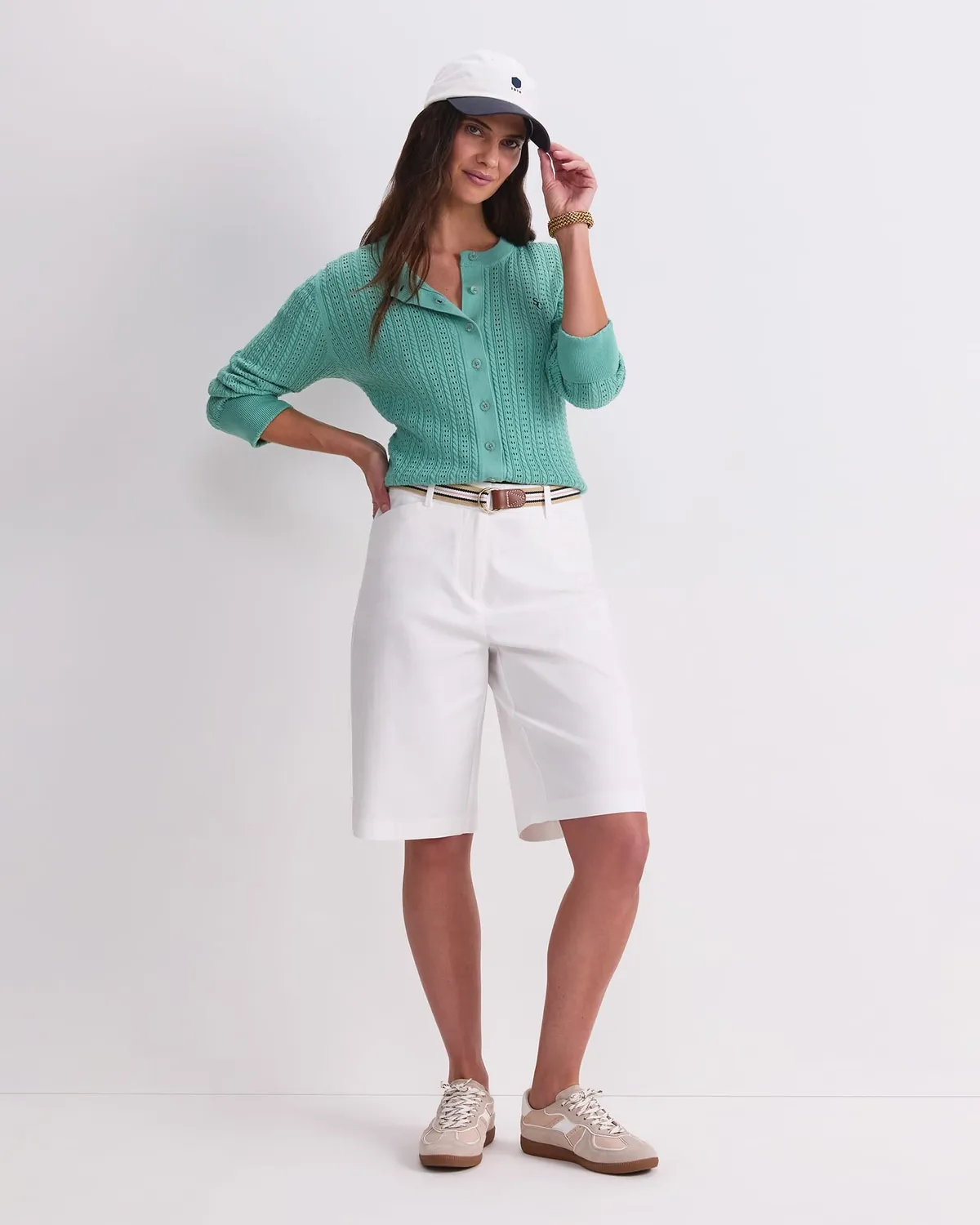 Sportscraft Venus Short bermuda stretch femme