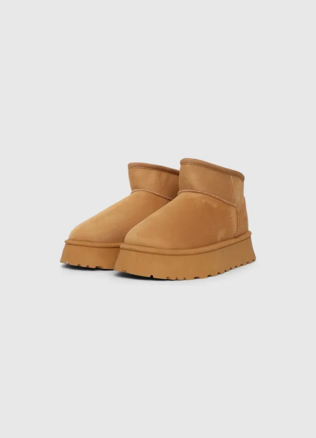 Calliope stivaletti platform bottines femme semelle épaisse