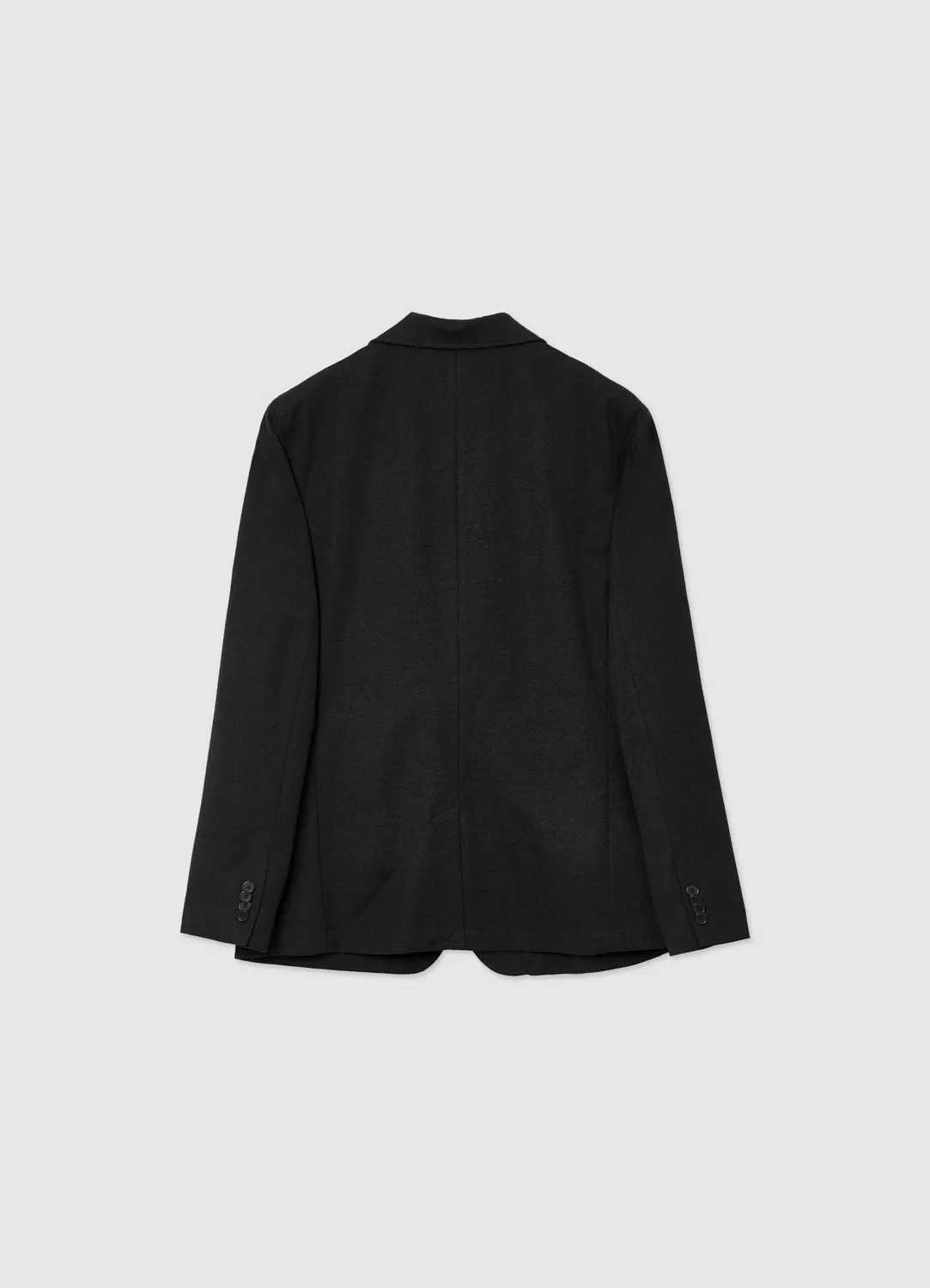 Calliope veste blazer homme monobouton classique