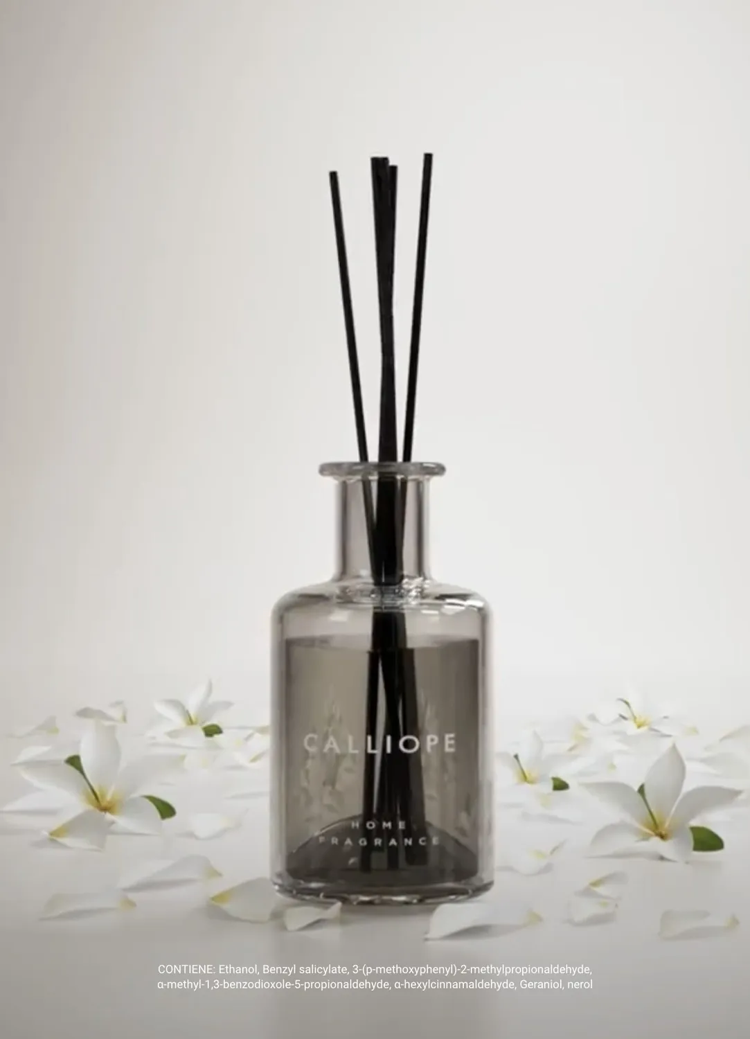 Calliope Venezia diffuseur parfum maison 200 ml vanille