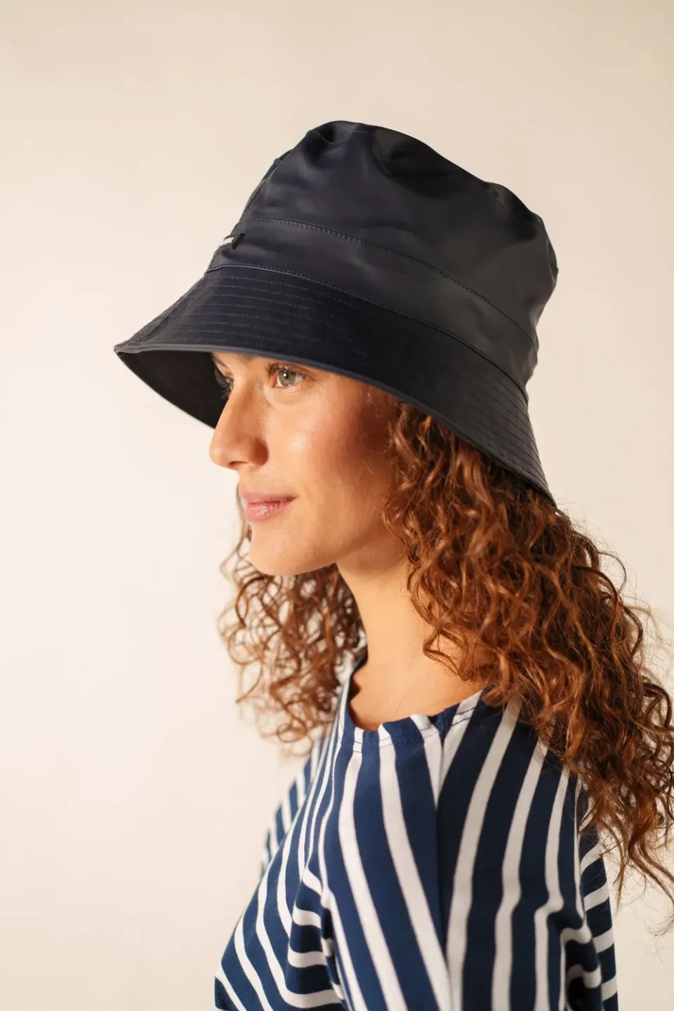 Saint James bob de pluie Marine polyester waterproof