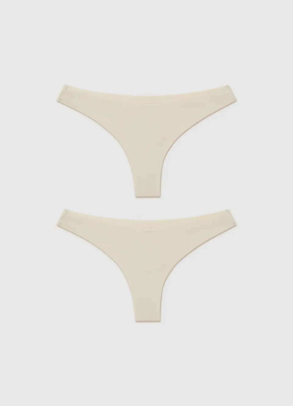 Calliope brasiliana slip lot de 2 sans coutures