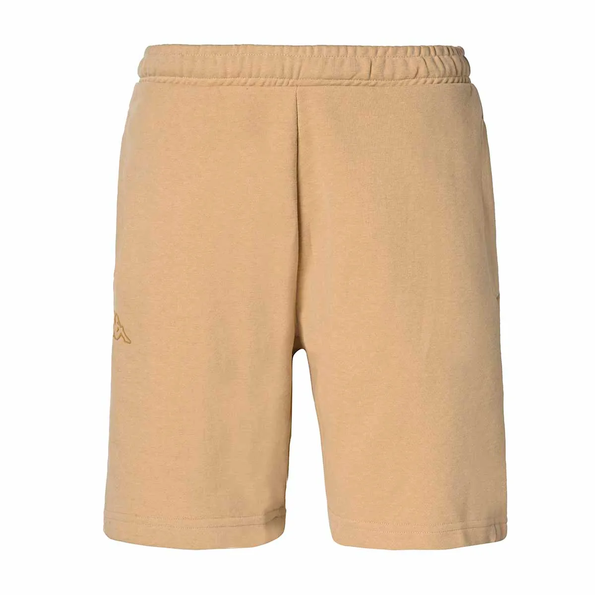 Robe di Kappa Faiano short homme beige coton