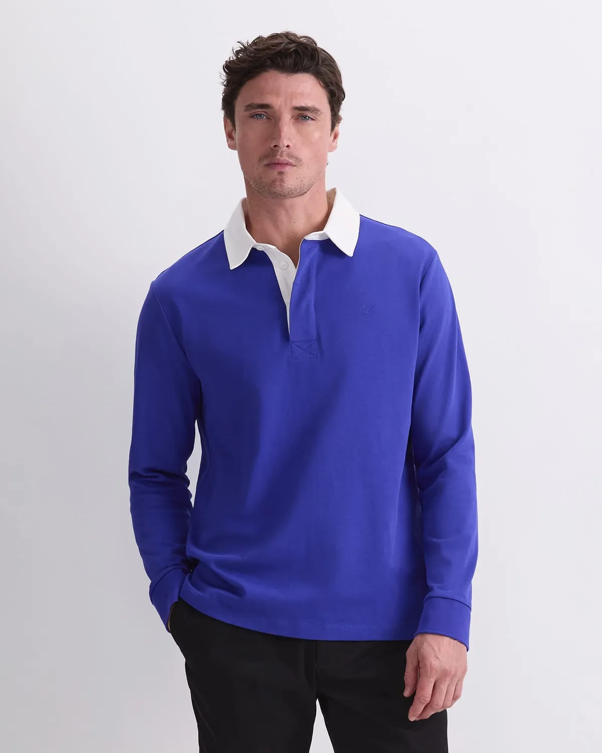 Sportscraft Rugby polo manches longues