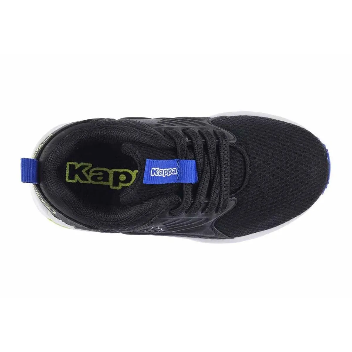 Robe di Kappa San Puerto sneakers noires bébé