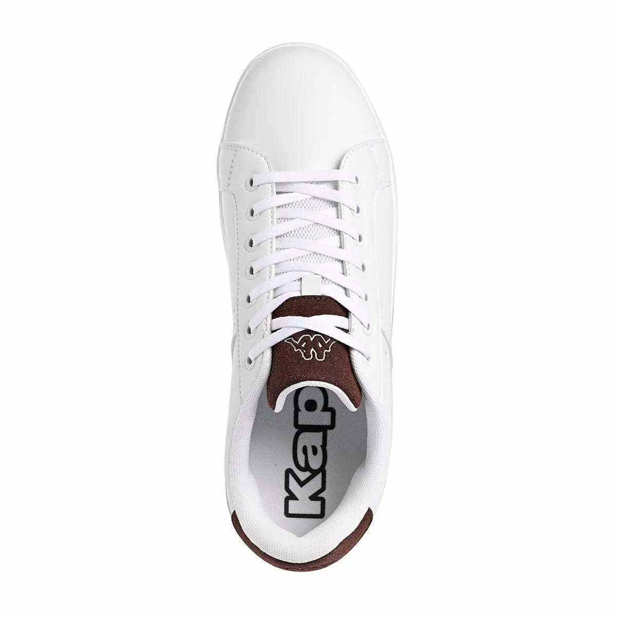Robe di Kappa Amber baskets blanc homme tennis