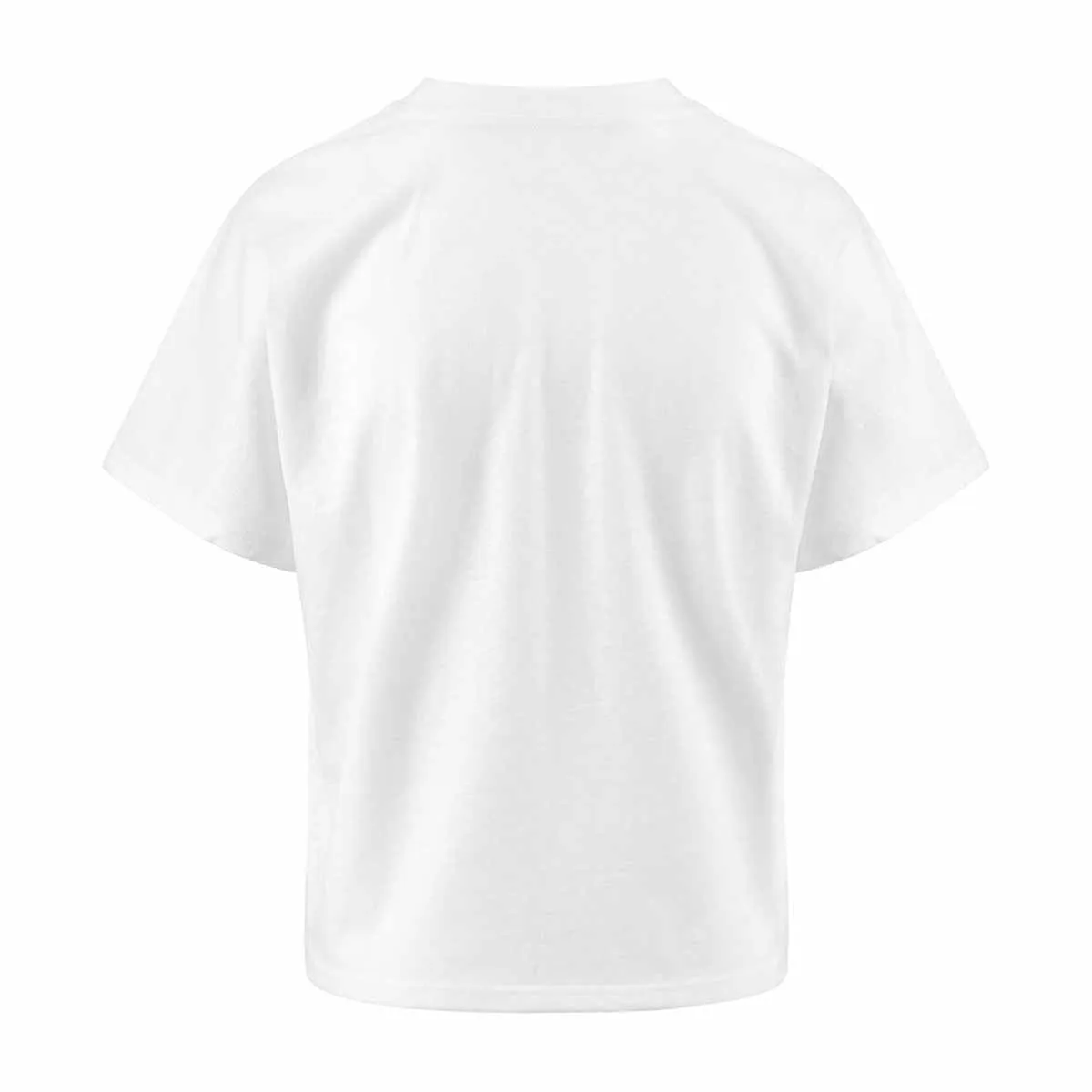 Robe di Kappa Edalyn t-shirt blanc femme coton
