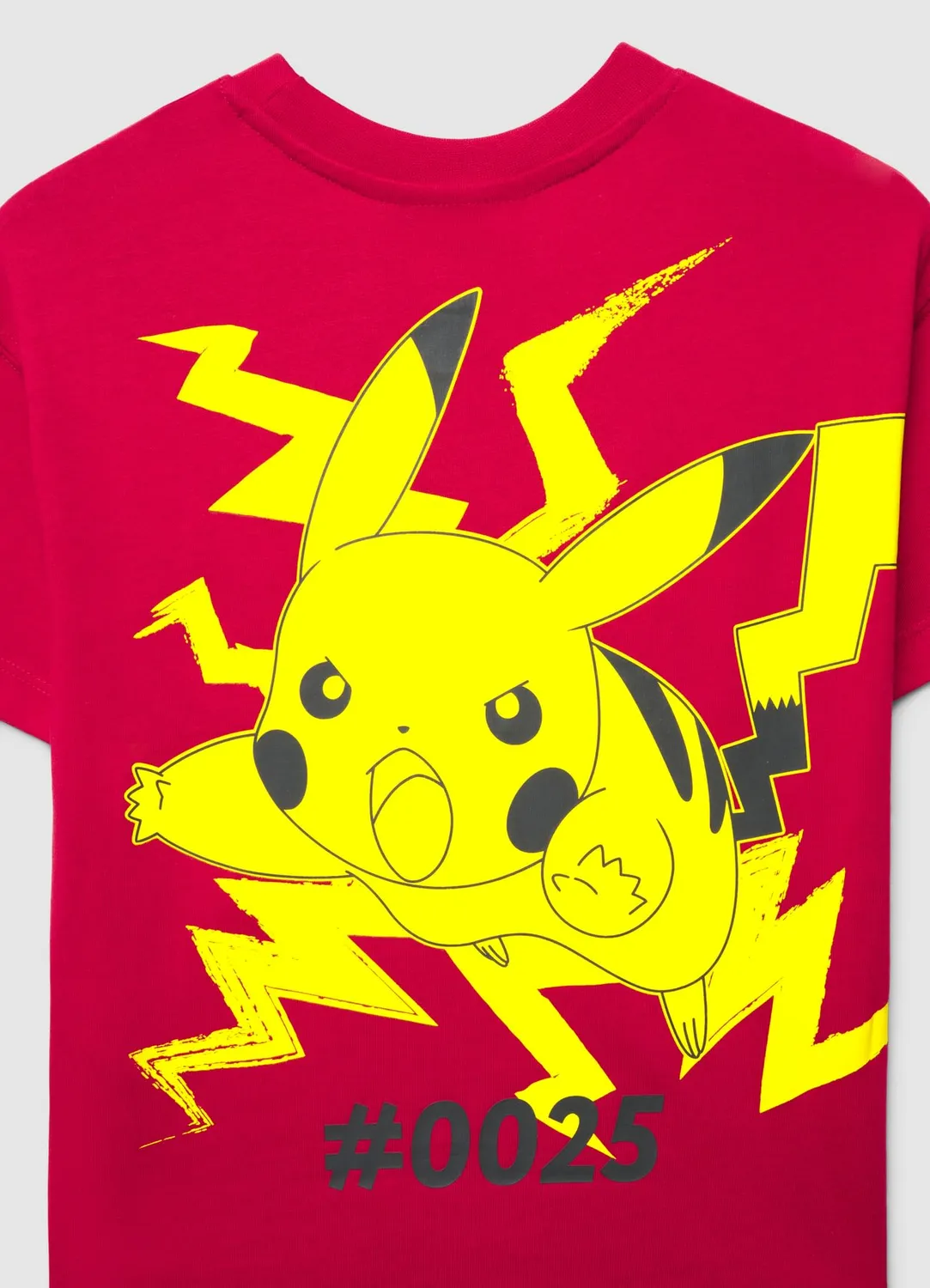 Calliope T-shirt over Pokémon enfant coton