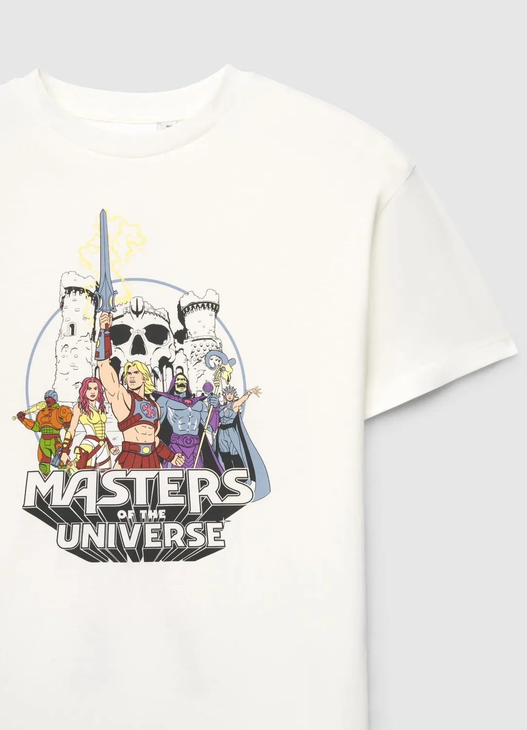 Calliope Masters of the Universe t-shirt garçon over