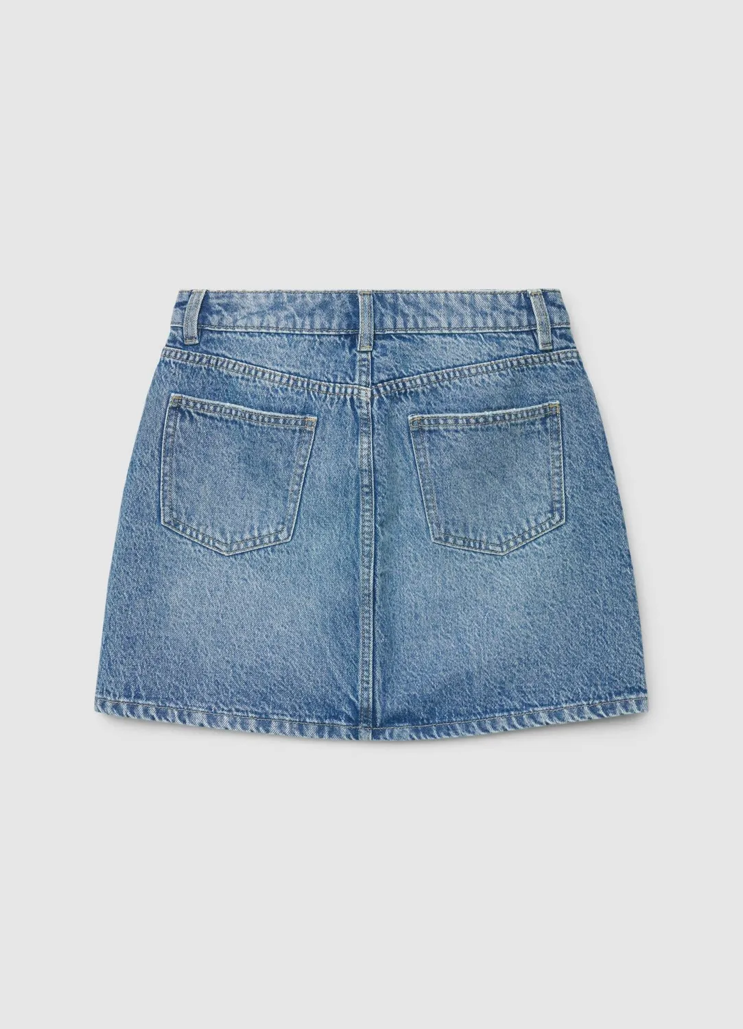 Calliope Minijupe denim femme 5 poches regular