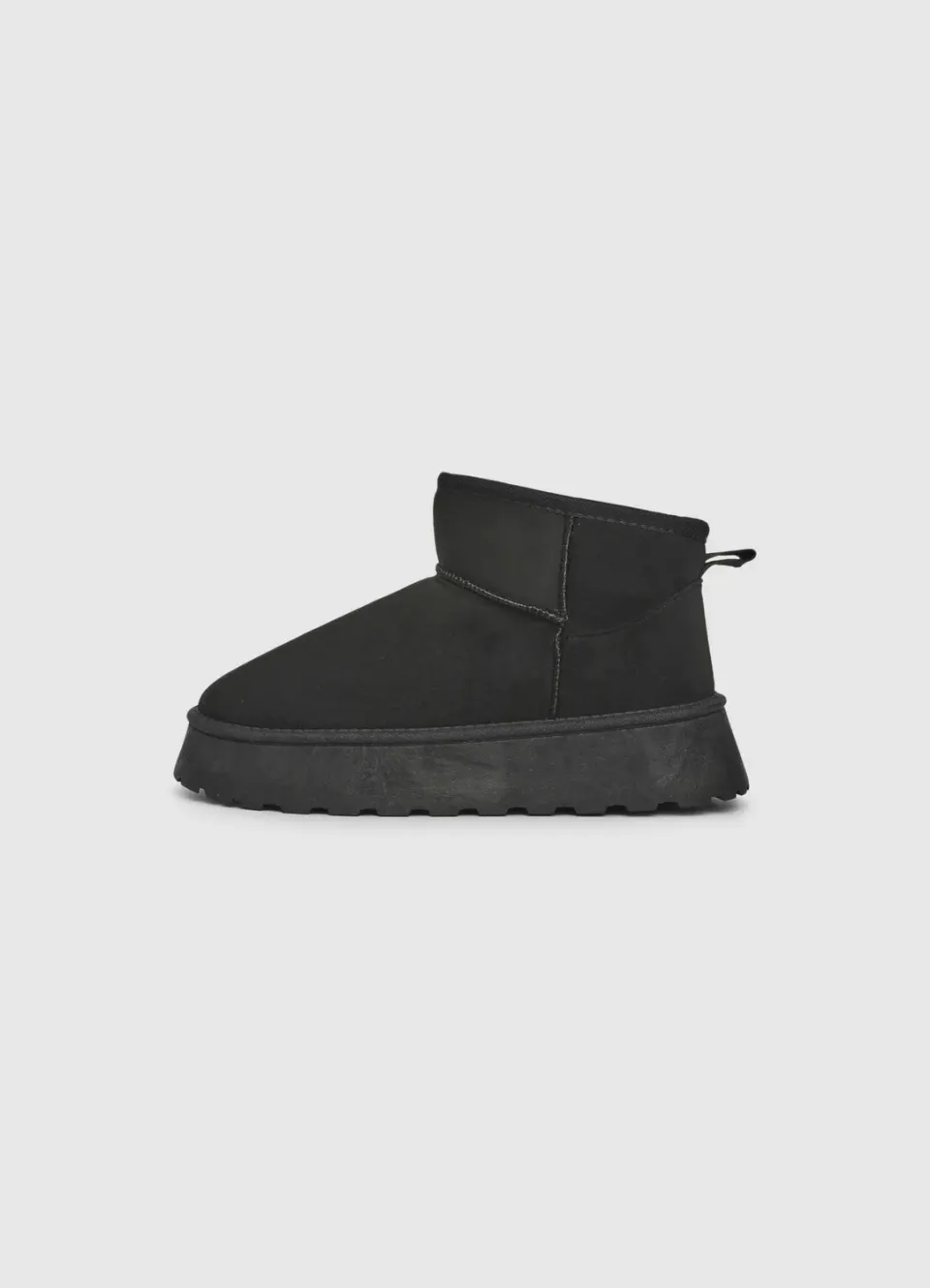 Calliope Stivaletti platform Bottines femme semelle épaisse