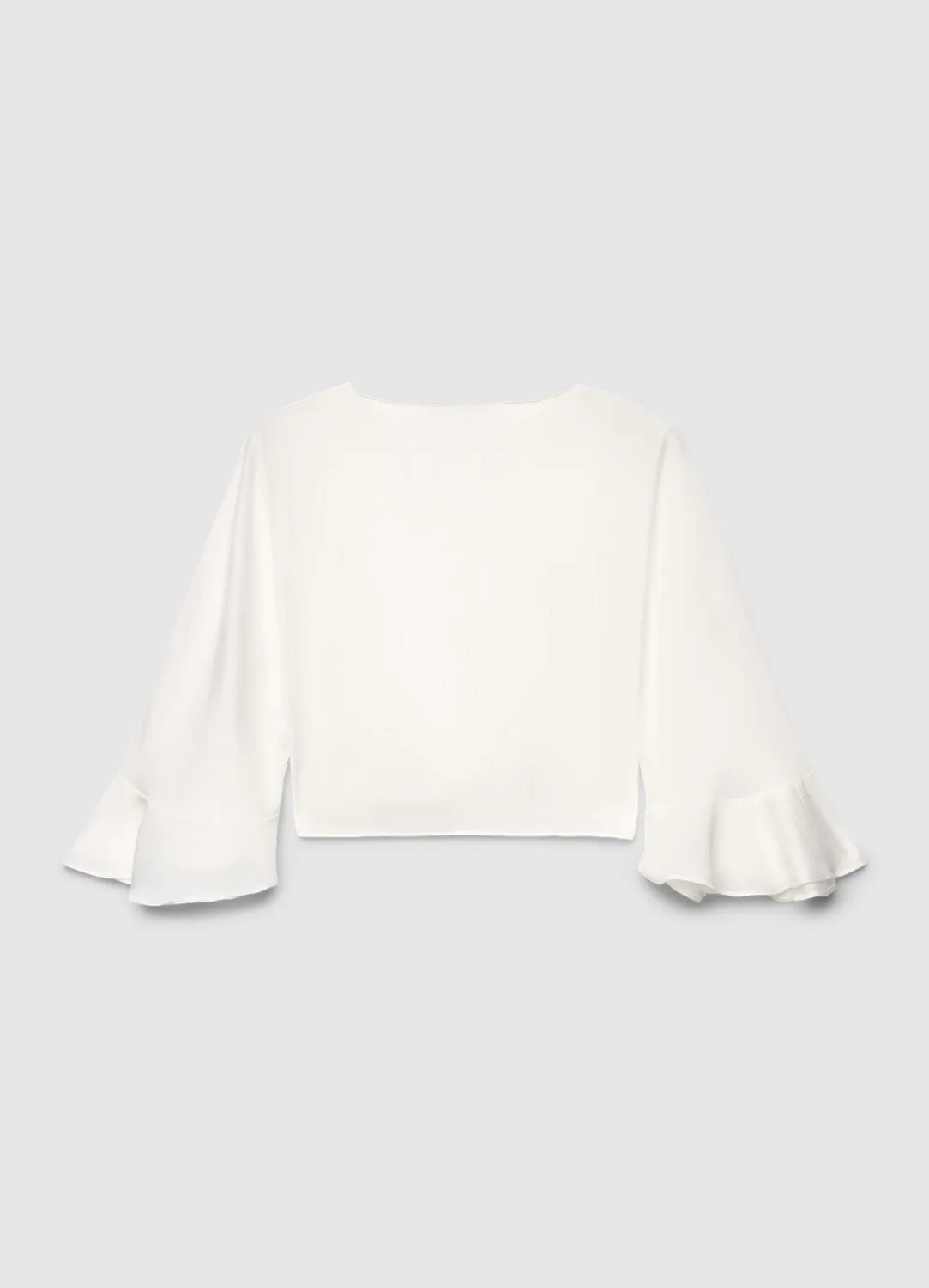 Calliope Camicia Nodo chemise femme nouée