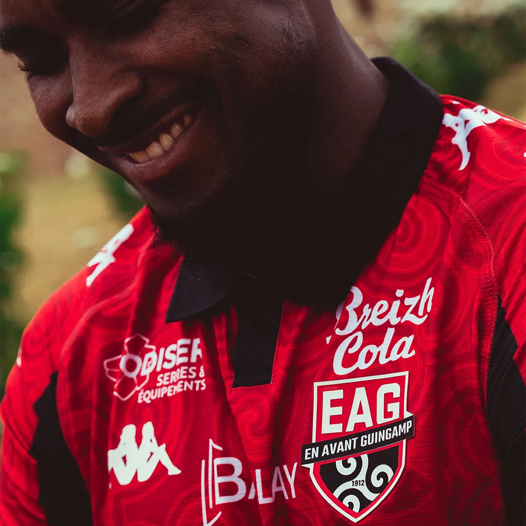Robe di Kappa Meerolo maillot rouge homme S-4XL