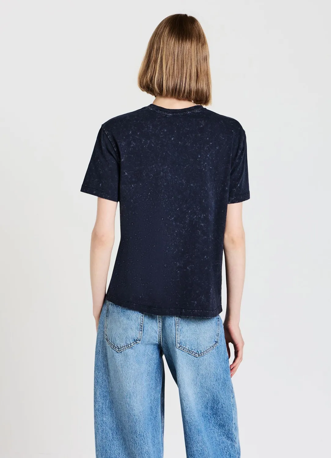 Calliope T-shirt Pink Floyd coton femme manches courtes