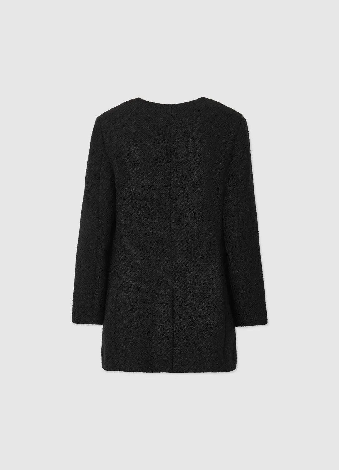 Calliope Spolverino tinta unita manteau léger uni