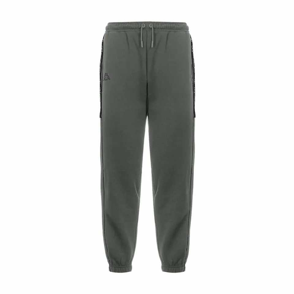 Robe di Kappa Tape Iomise pantalon homme vert polaire